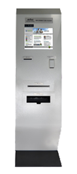 hospital information kiosk